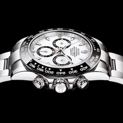 Replica Rolex Daytona Panda Watch